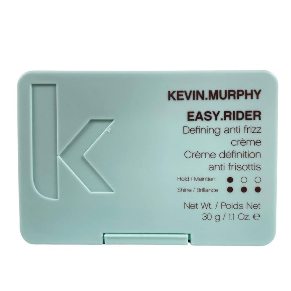 Kevin Murphy Easy Rider Anti Frizz Creme Flexible Hold Travel 1.1 oz